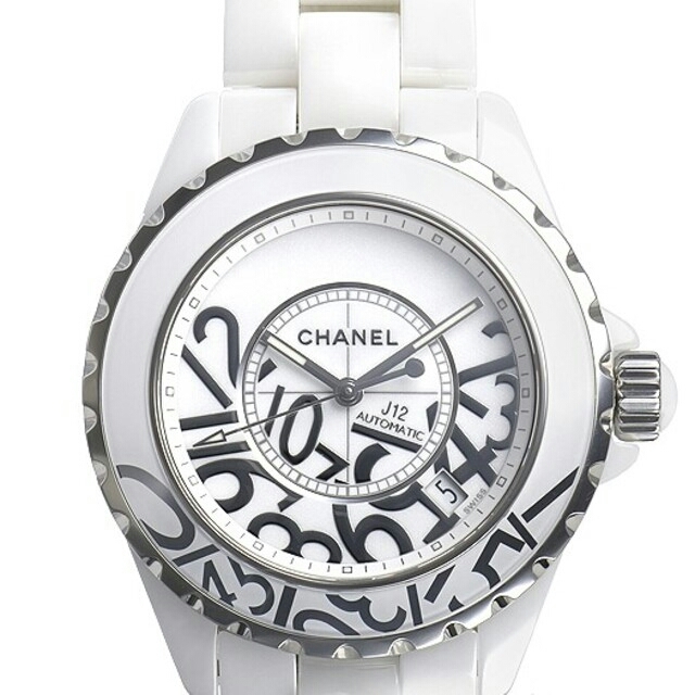 CHANEL - CHANEL シャネル　時計 J12 自動巻きの通販 by sakurai＊＊'s shop｜シャネルならラクマ