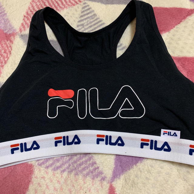 FILA(フィラ)のFILA スポーツブラ スポーツ/アウトドアのトレーニング/エクササイズ(トレーニング用品)の商品写真