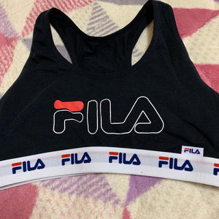 フィラ(FILA)のFILA スポーツブラ(トレーニング用品)