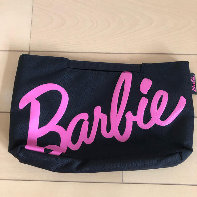 Barbie(バービー)のバービー バッグインバッグ レディースのファッション小物(ポーチ)の商品写真