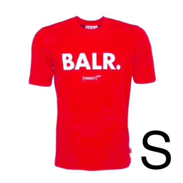 BALR Tシャツ S 新品 他サイズ有り