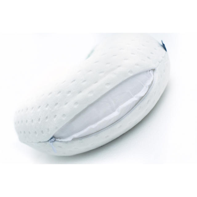 SUVARN LATEX 携帯用 U型枕 天然素材　防菌 防カビ