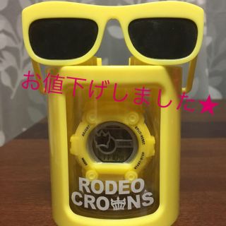 ロデオクラウンズ(RODEO CROWNS)のロデオクラウンズ腕時計⌚️   (腕時計)