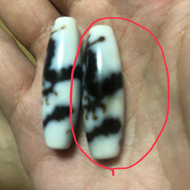 激レア✨秘宝放出✨双弁財天天珠✨極上SA宝石質アメトリン✨100日金運