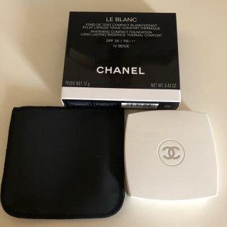 シャネル(CHANEL)のnono様専用  シャネル ファンデーション(ファンデーション)