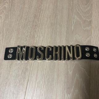 モスキーノ(MOSCHINO)のモスキーノ(ブレスレット/バングル)