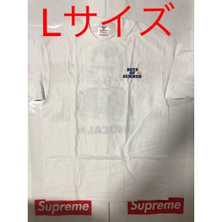 シュプリーム(Supreme)のboys of summer chick tee(Tシャツ/カットソー(半袖/袖なし))