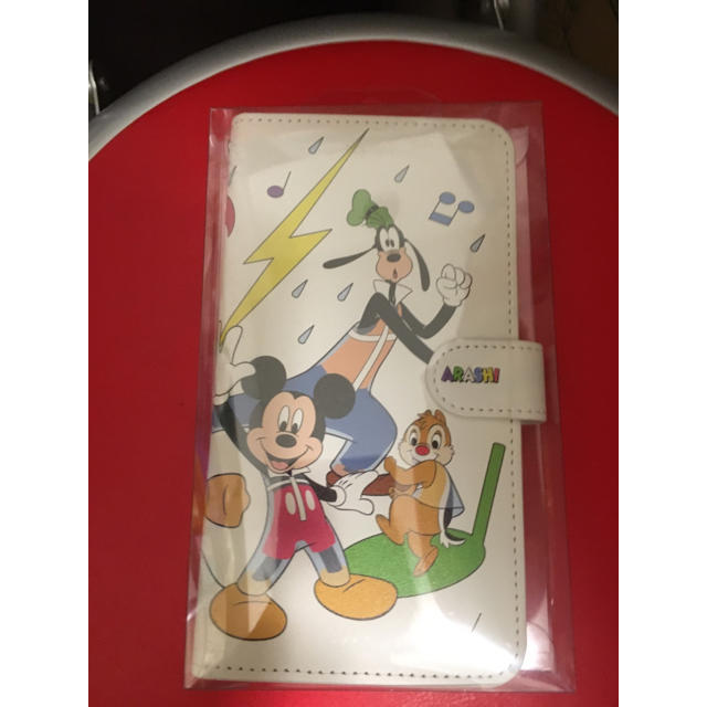 匿名&娘さま専用***嵐を旅する展示会 スマホケース - アイドルグッズ