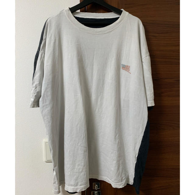 KAPITAL(キャピタル)のkapital bone tee 骨 メンズのトップス(Tシャツ/カットソー(半袖/袖なし))の商品写真