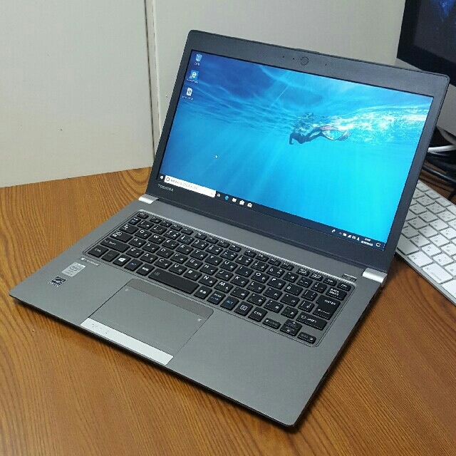 東芝 Dynabook R63/P SSD128GB office