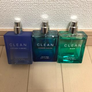 クリーン(CLEAN)のCLEAN コットンTシャツのみ(ユニセックス)