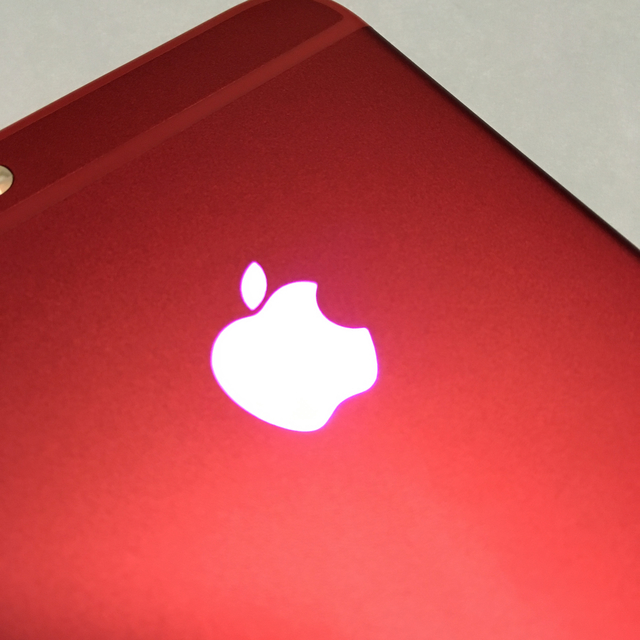 Apple - iPhone xr レッド 仕様 iPhone6からの改造 新品 本体 赤の通販