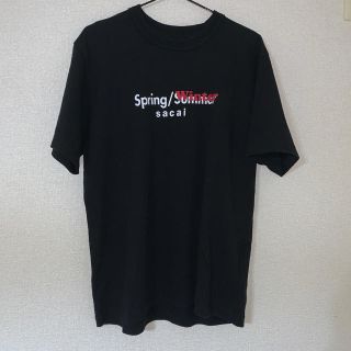 サカイ(sacai)のsacai 19SS Tシャツ(Tシャツ/カットソー(半袖/袖なし))