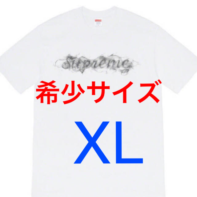 【★送料無料★】supreme smoke teeTシャツ/カットソー(半袖/袖なし)