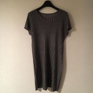 プリーツプリーズイッセイミヤケ(PLEATS PLEASE ISSEY MIYAKE)のプリーツプリーズ イッセイミヤケ ワンピース(ミニワンピース)