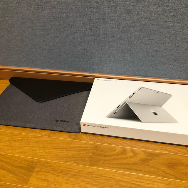 マイクロソフト Surface Pro 6 LGP-00014 Office付き