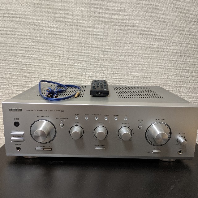 TEAC A-R630 プリメインアンプ