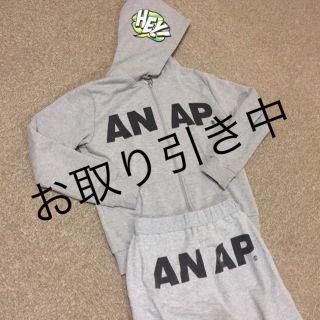 アナップ(ANAP)のANAP スエット(セット/コーデ)