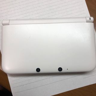 ニンテンドー3DS(ニンテンドー3DS)の3dsLL(家庭用ゲーム機本体)