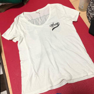 ロデオクラウンズ(RODEO CROWNS)のロデオクラウン Tシャツ(Tシャツ(半袖/袖なし))
