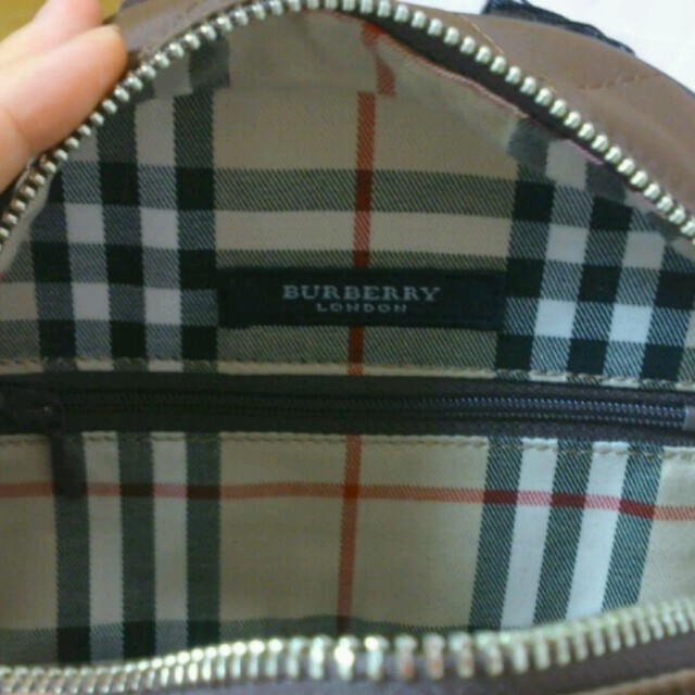 BURBERRY(バーバリー)の 《りりこ様お取り置き》 キッズ/ベビー/マタニティのこども用バッグ(リュックサック)の商品写真