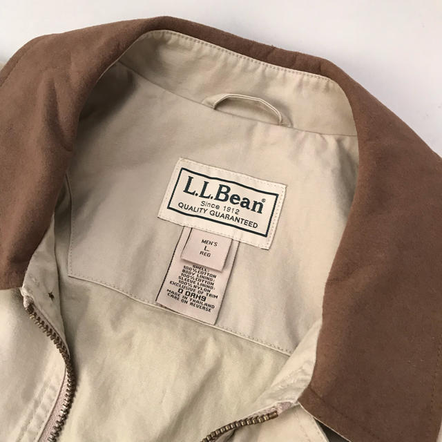 L.L.Bean(エルエルビーン)のL.L.Bean ハンティングジャケット メンズのジャケット/アウター(その他)の商品写真