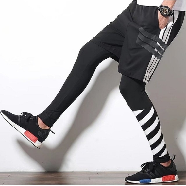 サイズl メンズ ハーフ パンツ レギンス セット 黒 ランニング ウェアの通販 By Bische S Shop ラクマ サイズl メンズ ハーフ パンツ レギンス セット 黒 ランニング ウェアの通販 By Bische S Shop ラクマ