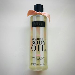 ヴィクトリアズシークレット(Victoria's Secret)のヴィクトリア シークレット ウェイトレスボディオイル 250ml(ボディオイル)