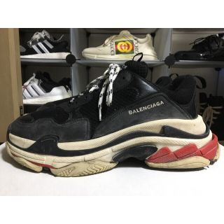 バレンシアガ(Balenciaga)のオミさん 専用(スニーカー)