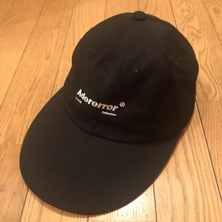 メゾンキツネ(MAISON KITSUNE')のADERERROR ARROW 18S/S CAP(キャップ)