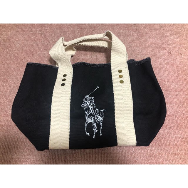 POLO トートバッグ