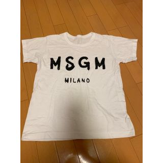 MSGM Tシャツ パロディ(Tシャツ(半袖/袖なし))