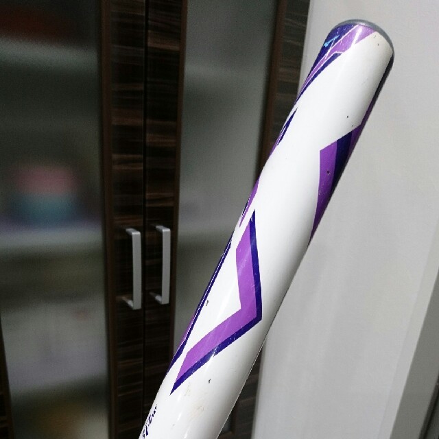 MIZUNO(ミズノ)のミズノ AX4 ３号バット ミズノプロ スポーツ/アウトドアの野球(バット)の商品写真