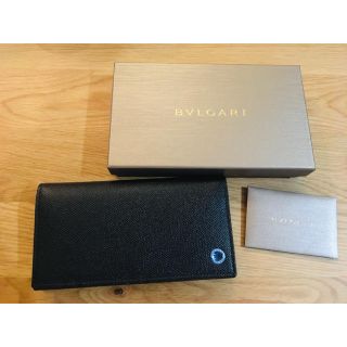 ブルガリ(BVLGARI)のBVLGARI 長財布 新品未使用 La sensibilite’様専用(長財布)