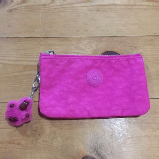 キプリング(kipling)のKIPLING ポーチ(日用品/生活雑貨)