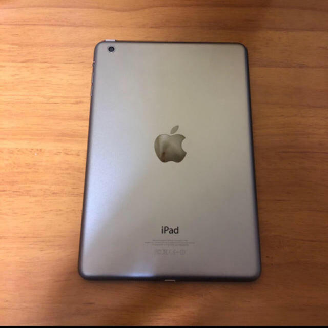 iPad mini 初代 WiFiモデル 16GB - タブレット