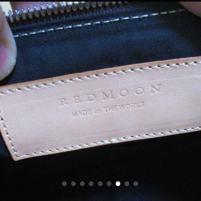 REDMOON(レッドムーン)のレッドムーン　ネイティブハーツ　ボディバッグ メンズのバッグ(ボディーバッグ)の商品写真