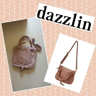 ダズリン(dazzlin)のダズリン☆新品バッグ☆土日セール♪(ショルダーバッグ)