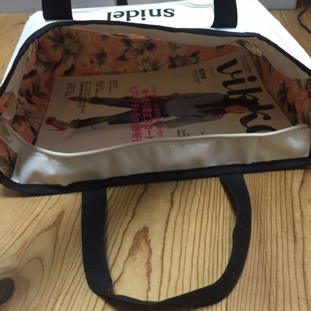 SNIDEL(スナイデル)のsnidel バッグ レディースのバッグ(その他)の商品写真