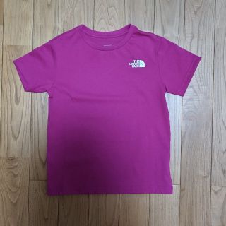 ザノースフェイス(THE NORTH FACE)の130cm　NORTH FACE　シャツ(Tシャツ/カットソー)