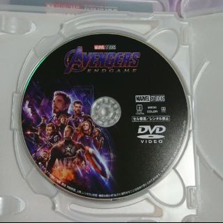 アベンジャーズ エンドゲーム(外国映画)