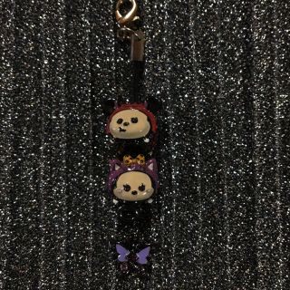 アナスイ(ANNA SUI)のアナスイ X ディズニー ツムツム  ミッキー&ミニー  チャームセット(チャーム)