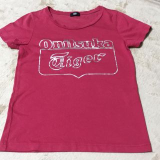 オニツカタイガー(Onitsuka Tiger)のオニツカタイガー Tシャツ asics(Tシャツ(半袖/袖なし))