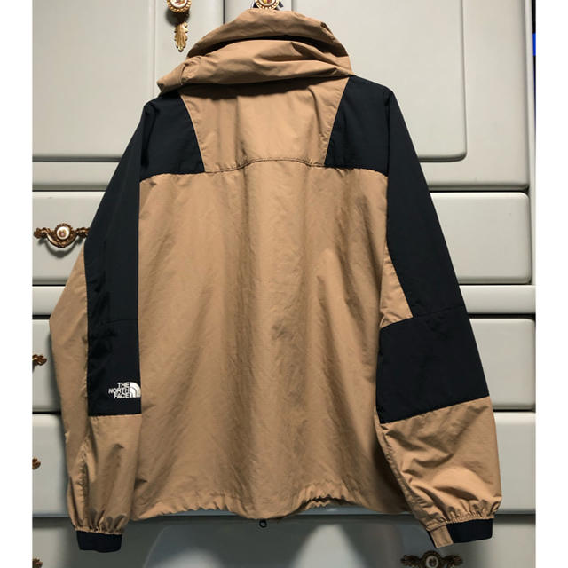 THE NORTH FACE(ザノースフェイス)の専用です【THE NORTH FACE】マウンテンウインドパーカー メンズのジャケット/アウター(マウンテンパーカー)の商品写真