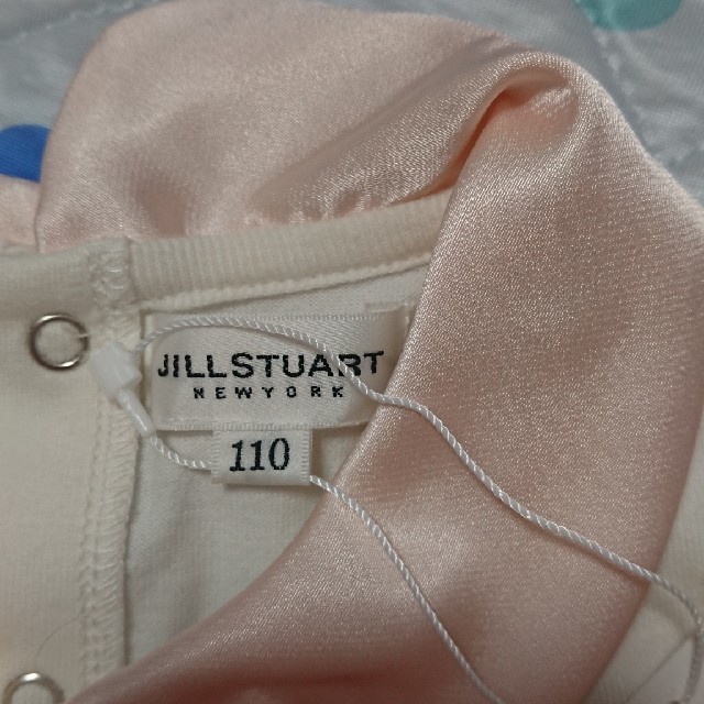 JILLSTUART(ジルスチュアート)のジルスチュアート110 キッズ/ベビー/マタニティのキッズ服女の子用(90cm~)(Tシャツ/カットソー)の商品写真