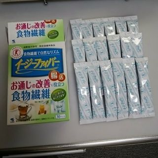 コバヤシセイヤク(小林製薬)のイージーファイバー　１８本(その他)