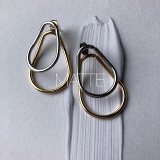 ビューティアンドユースユナイテッドアローズ(BEAUTY&YOUTH UNITED ARROWS)のback catch hoop pierce(ピアス)