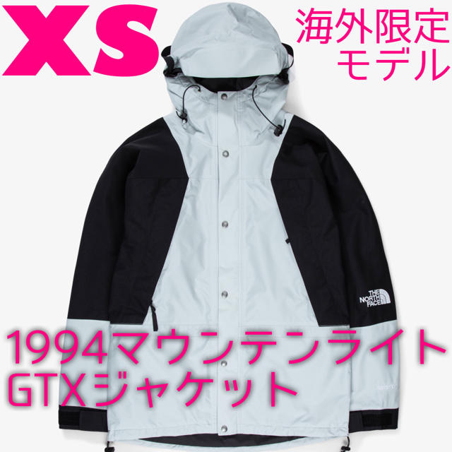 90年代 THE NORTH FACE ノースフェイス マウンテンライトジャケット アウトドア パープル (メンズ M)   N8924