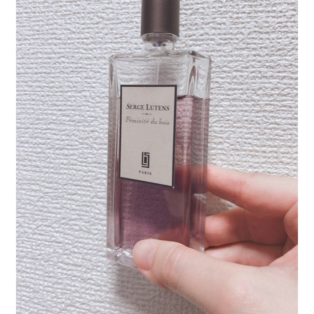 SHISEIDO (資生堂)(シセイドウ)のserge lutens セルジュルタンス フェニミテデュボワ コスメ/美容の香水(香水(女性用))の商品写真