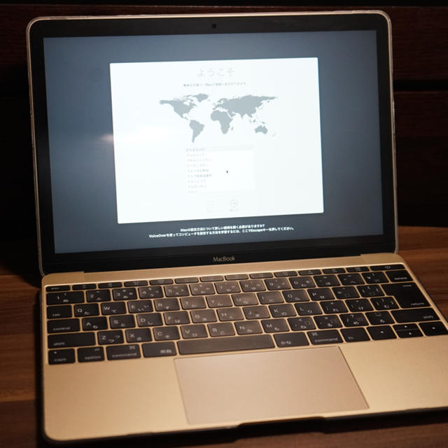 MacBook 12inch 256gb / マックブック 12インチ